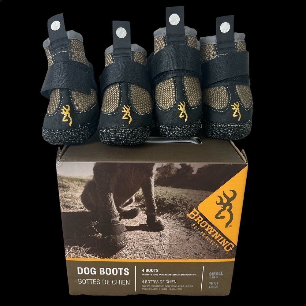 Browning dog boots  